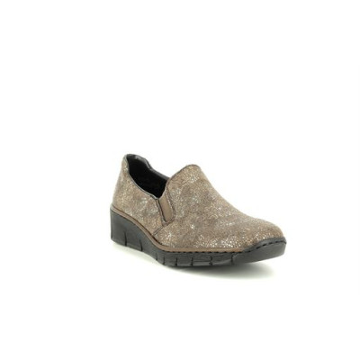 RIEKER F 53766 Marron