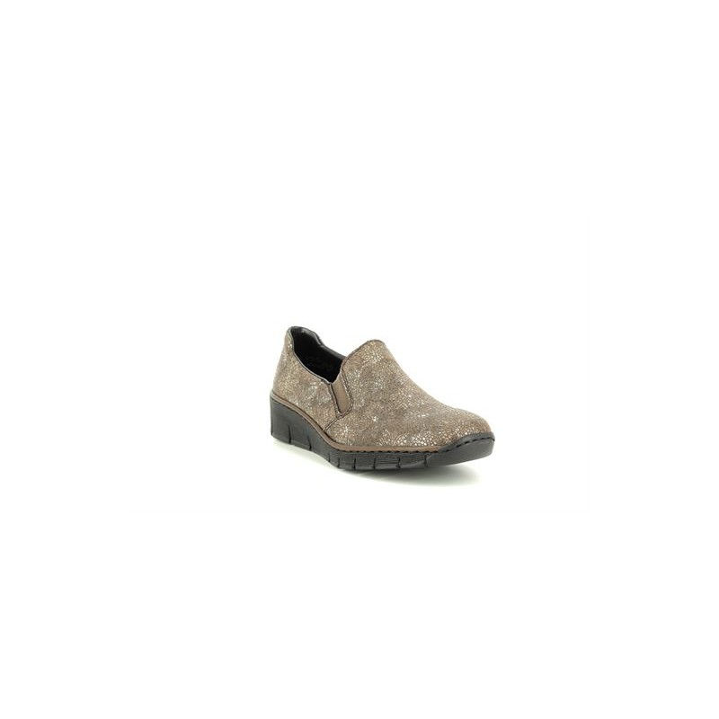 RIEKER F 53766 Marron