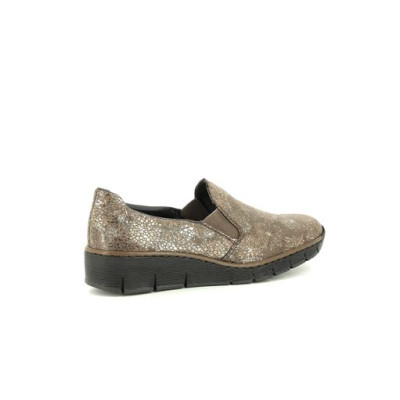 RIEKER F 53766 Marron