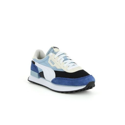 PUMA FUTURE RIDER SPLASH Bleu