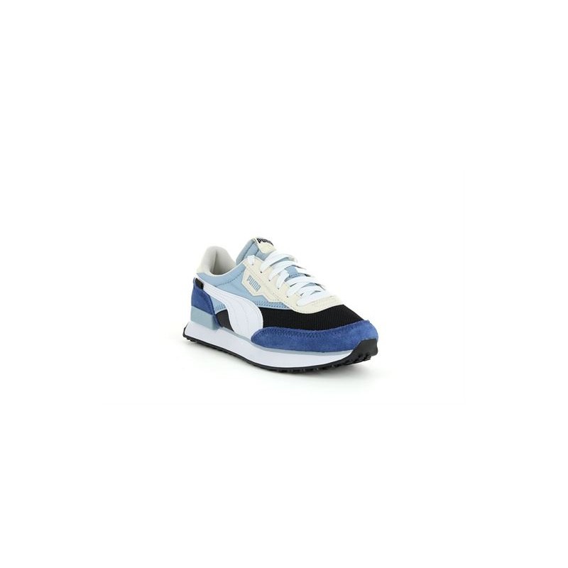 PUMA FUTURE RIDER SPLASH Bleu