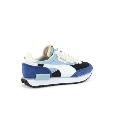 PUMA FUTURE RIDER SPLASH Bleu