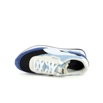 PUMA FUTURE RIDER SPLASH Bleu