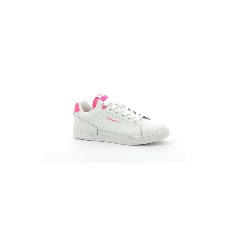 PEPE JEANS LAMBERT BRIGHT GIRL Blanc