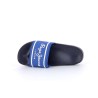 PEPE JEANS SLIDER LOGO JR Bleu
