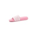 PEPE JEANS SLIDER LOGO JR Rose