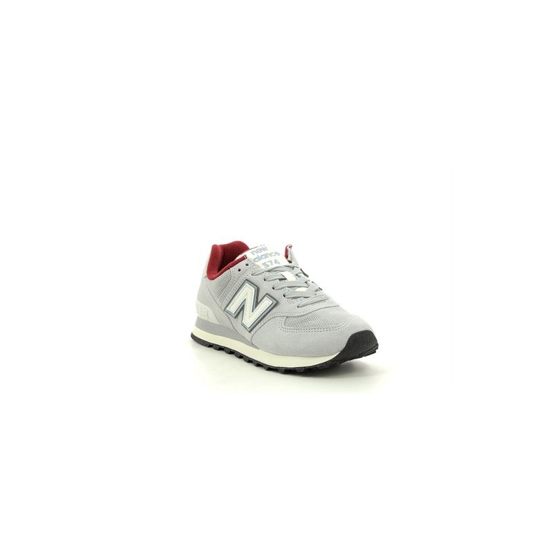 NEW BALANCE WL 574 B42 Gris