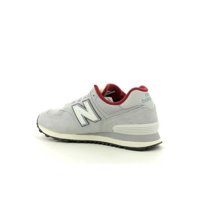 NEW BALANCE WL 574 B42 Gris