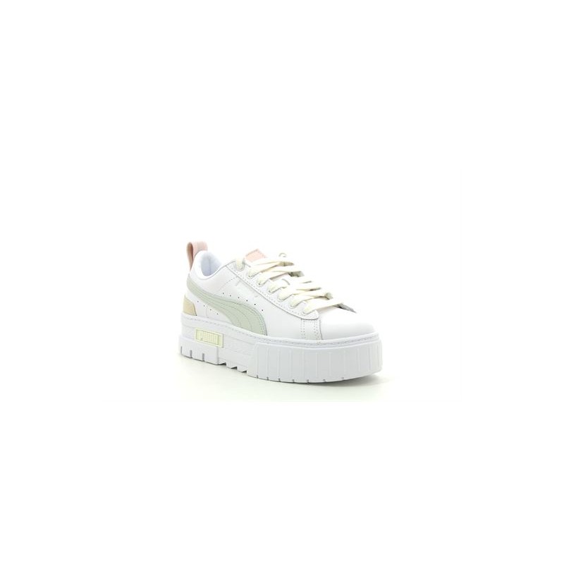 PUMA MAYZE LUXE Blanc
