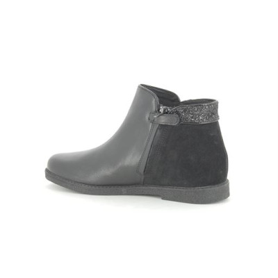 GEOX JR J164EB Noir