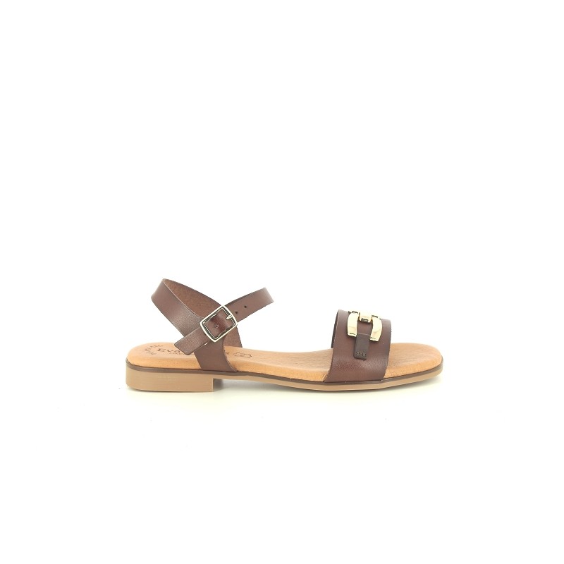 EVA FRUTOS 3097 Beige
