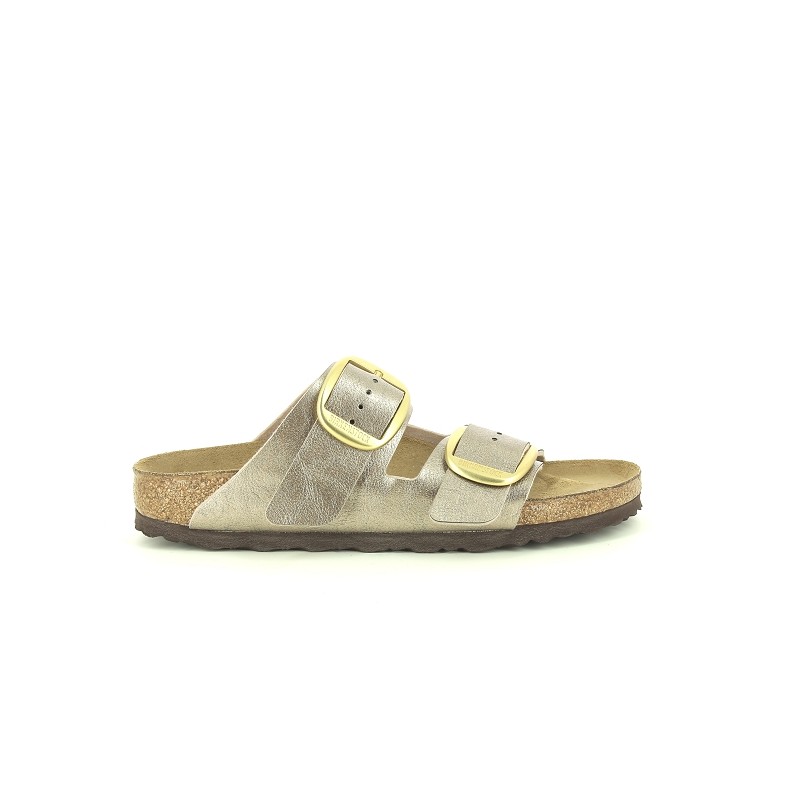 BIRKENSTOCK ARIZONA BIG BUCKLE Taupe