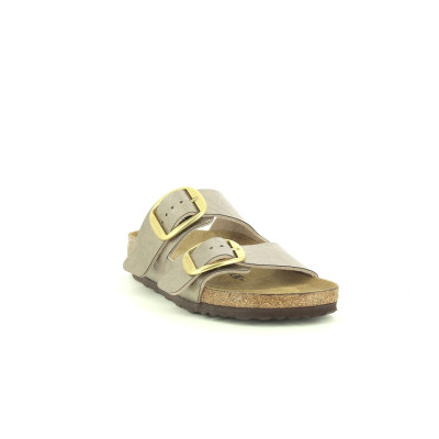 BIRKENSTOCK ARIZONA BIG BUCKLE Taupe
