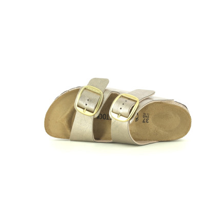 BIRKENSTOCK ARIZONA BIG BUCKLE Taupe