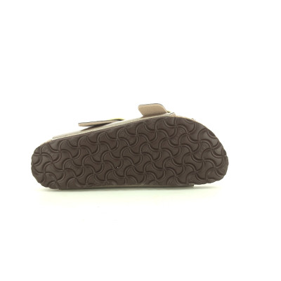 BIRKENSTOCK ARIZONA BIG BUCKLE Taupe