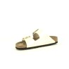 BIRKENSTOCK ARIZONA BIG BUCKLE Blanc