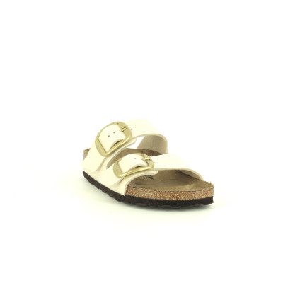 BIRKENSTOCK ARIZONA BIG BUCKLE Blanc
