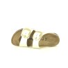BIRKENSTOCK ARIZONA BIG BUCKLE Blanc