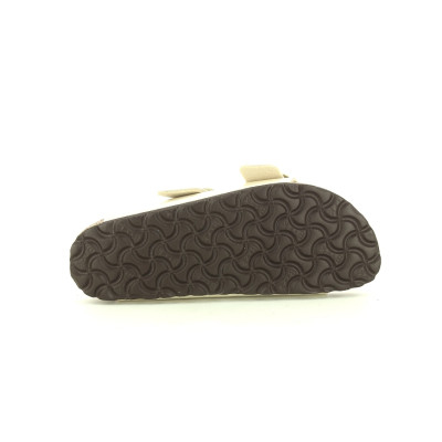 BIRKENSTOCK ARIZONA BIG BUCKLE Blanc