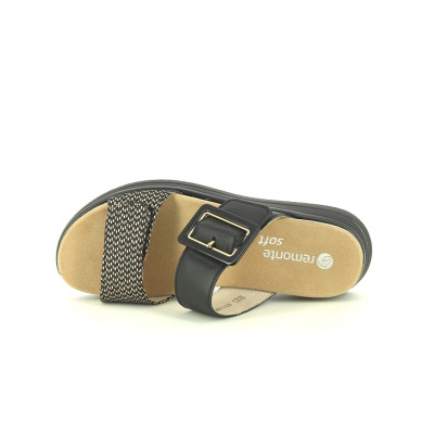 REMONTE D1J61 Noir