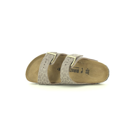 BIRKENSTOCK ARIZONA BS SYN Taupe