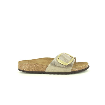 BIRKENSTOCK MADRID BIG BUCKLE Taupe