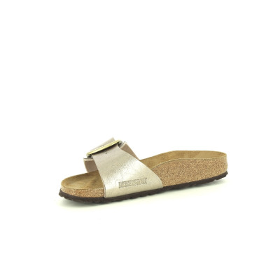 BIRKENSTOCK MADRID BIG BUCKLE Taupe