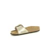BIRKENSTOCK MADRID BIG BUCKLE Taupe