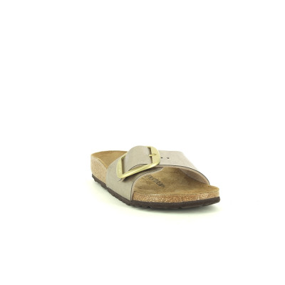 BIRKENSTOCK MADRID BIG BUCKLE Taupe