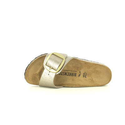 BIRKENSTOCK MADRID BIG BUCKLE Taupe