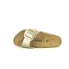 BIRKENSTOCK MADRID BIG BUCKLE Taupe