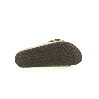 BIRKENSTOCK MADRID BIG BUCKLE Taupe