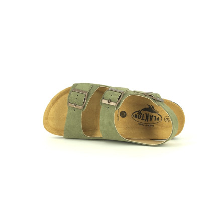 PLAKTON BAKU F Kaki
