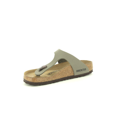 BIRKENSTOCK GIZEH BIRKO Marron
