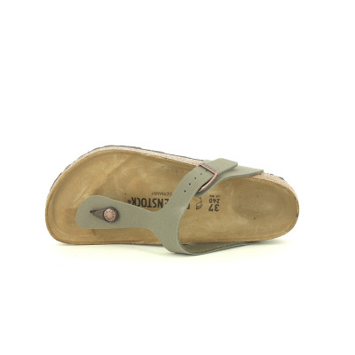 BIRKENSTOCK GIZEH BIRKO Marron