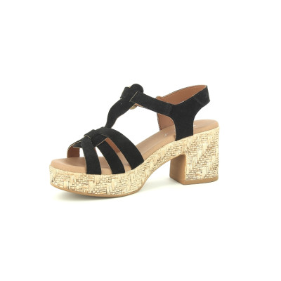 BUBEL 2167 Noir