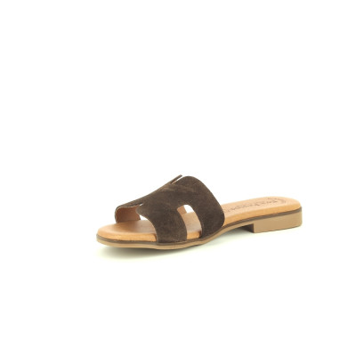 EVA FRUTOS 3053 Marron