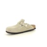 BIRKENSTOCK BOSTON F RIVET Taupe