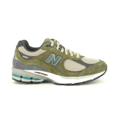 NEW BALANCE U 2002 8RG Vert