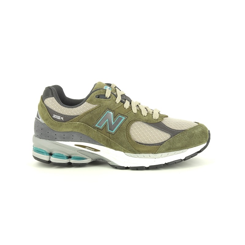 NEW BALANCE U 2002 8RG Vert