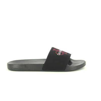 CALVIN KLEIN ESS SLIDE CV H Noir