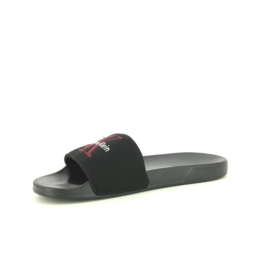 CALVIN KLEIN ESS SLIDE CV H Noir