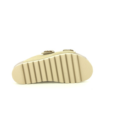 PLAKTON COM FLEX PRT Tan