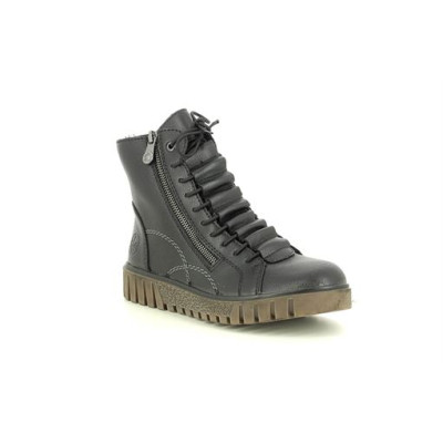 RIEKER Y3410 Noir
