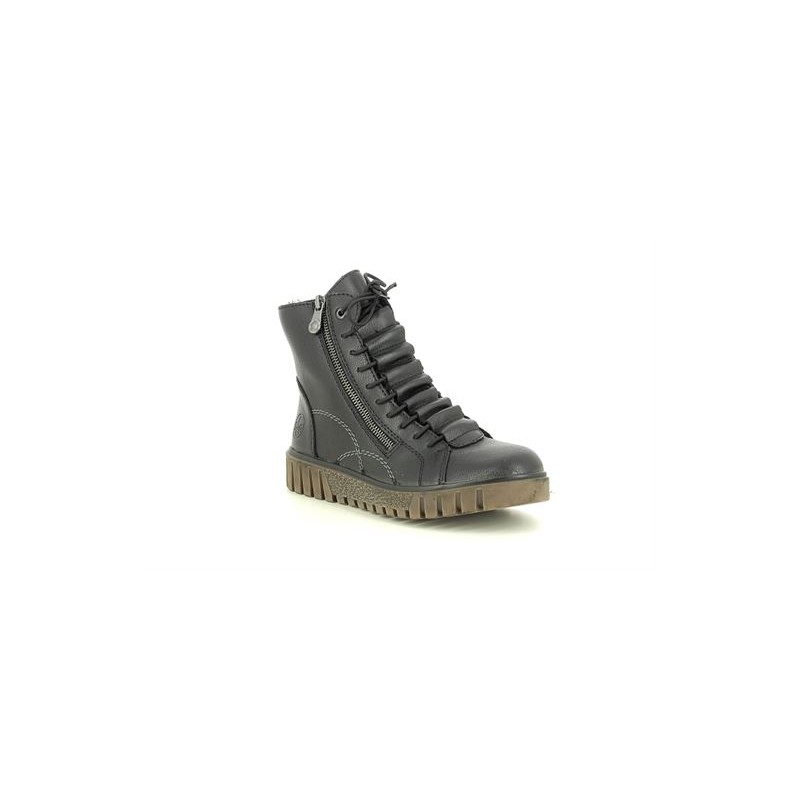 RIEKER Y3410 Noir