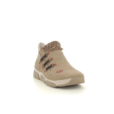 RIEKER 45983 Beige