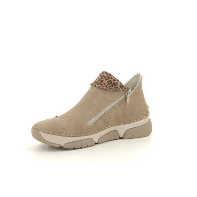 RIEKER 45983 Beige