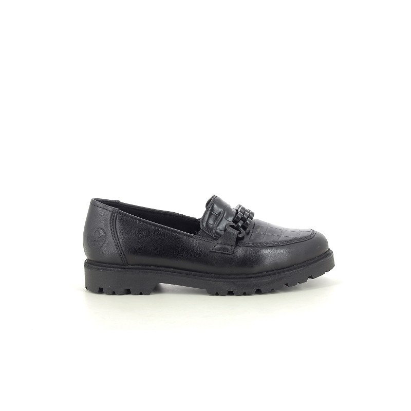 RIEKER 45561 Noir