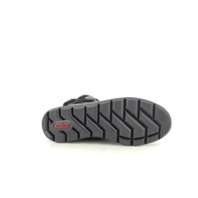 RIEKER Z0080 Noir