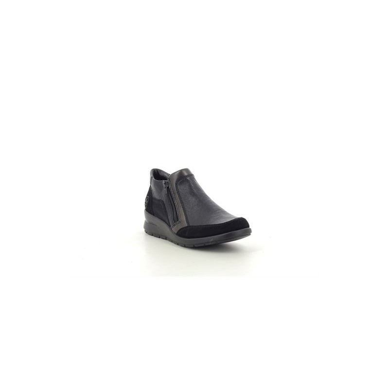 RIEKER L4851 Noir